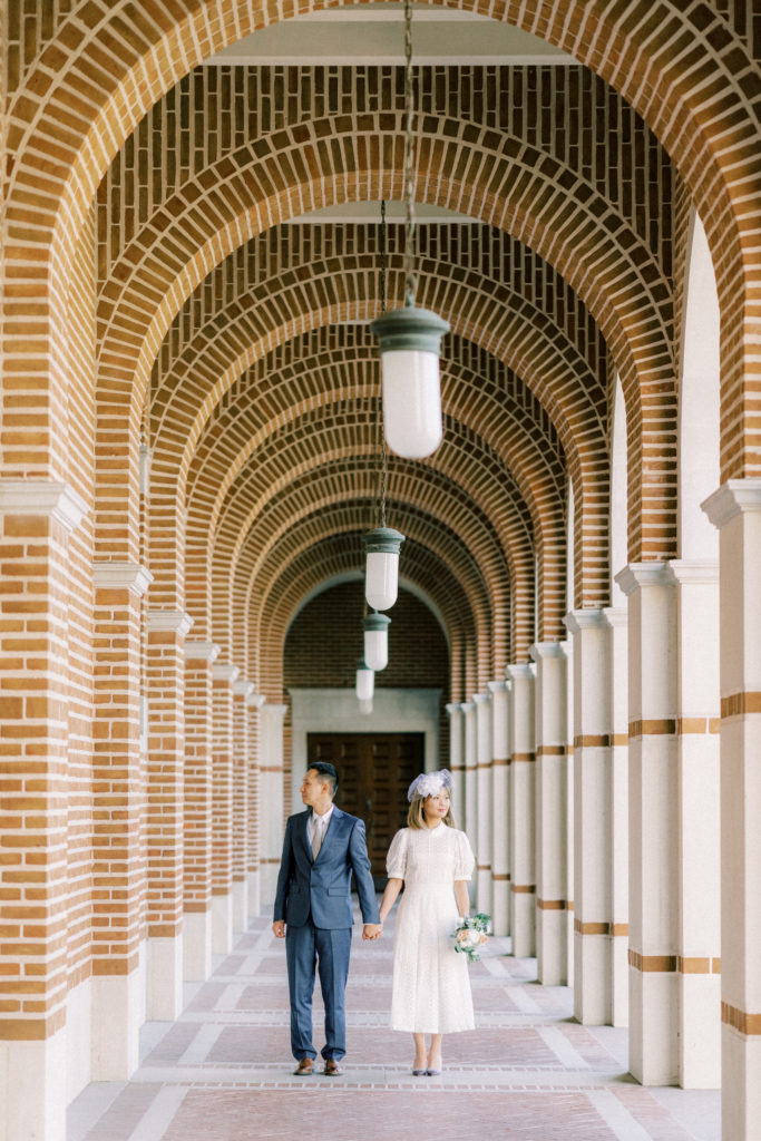 couple portrait for elopement photography session