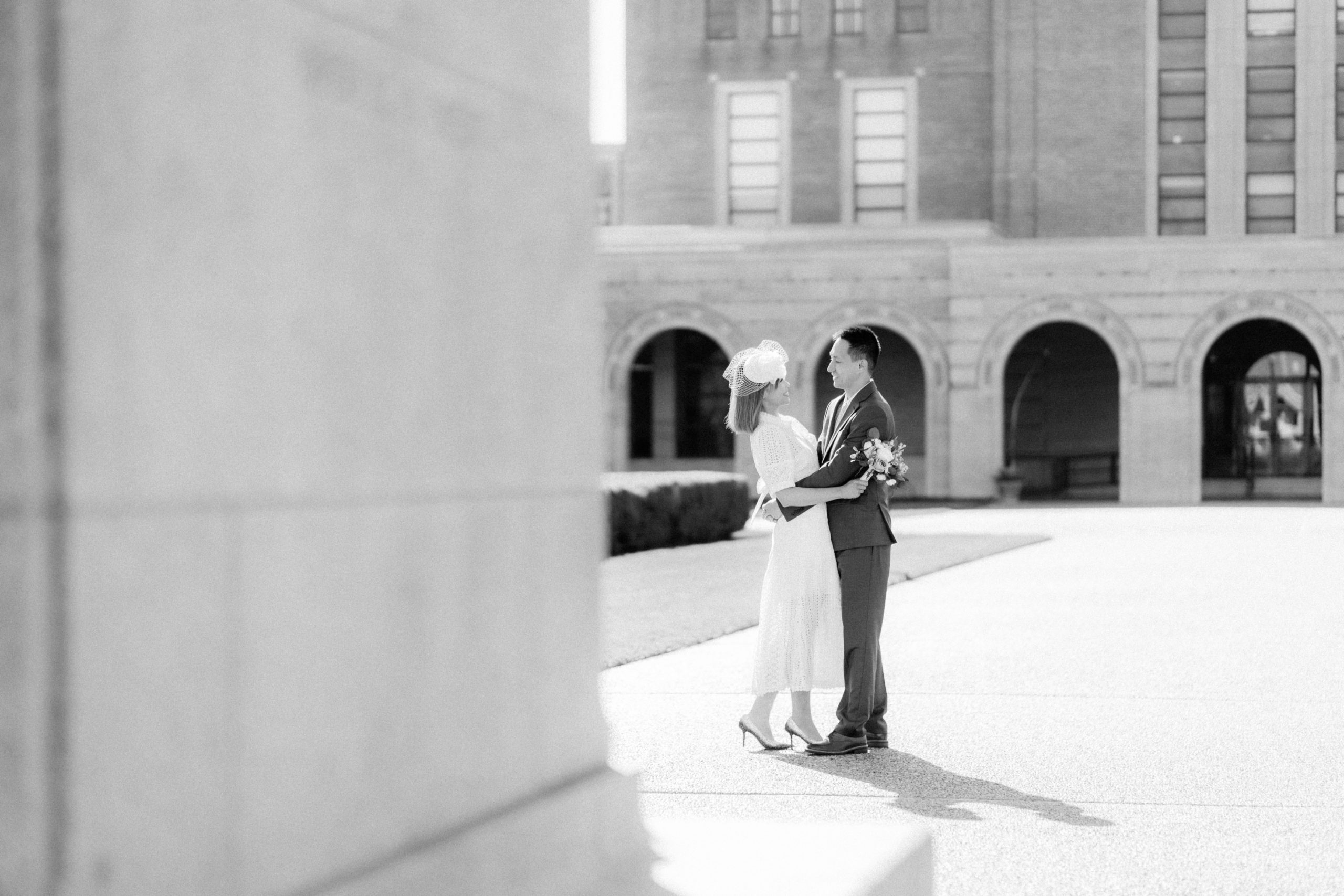 elopement ceremony in houston texas photogapher 