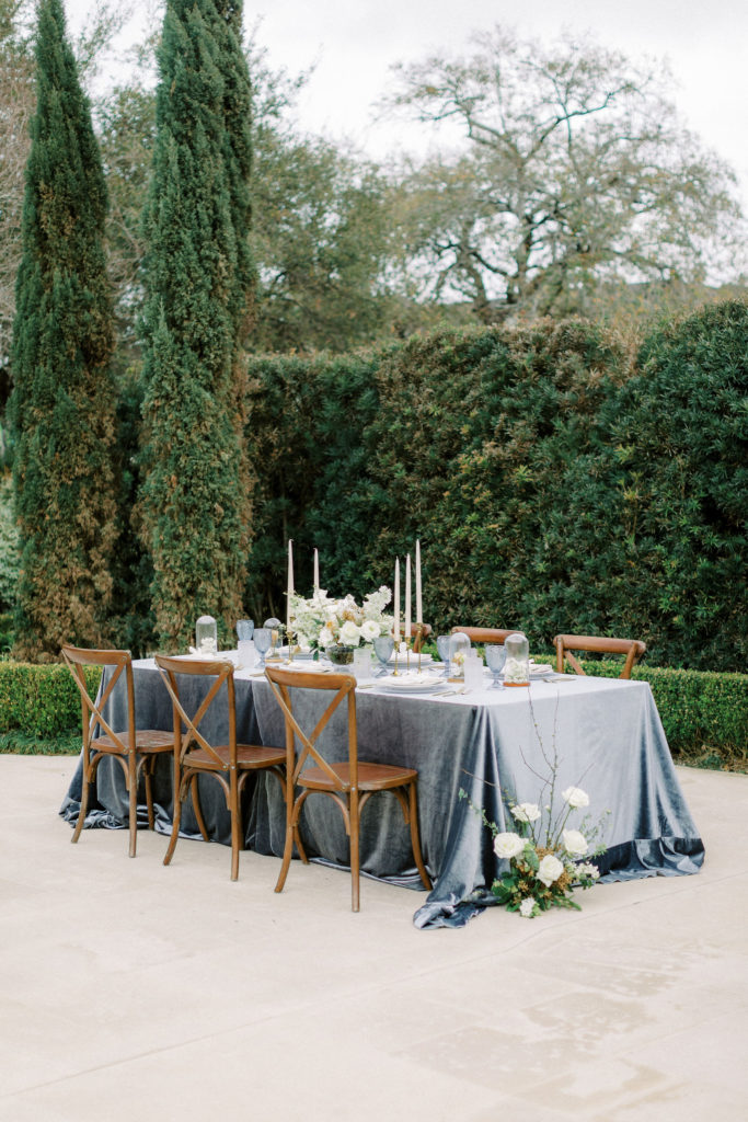 wedding table decor inspiration